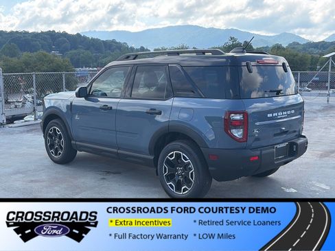 New 2026 Ford Bronco Sport Outer Banks AWD/4WD image 4