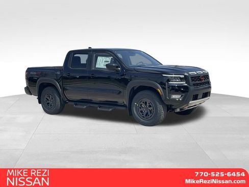 New 2026 Nissan Frontier PRO-4X w/ Pro Premium Package AWD/4WD image 1