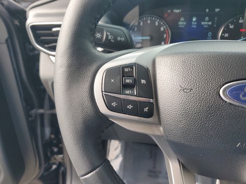 Certified 2024 Ford Explorer XLT w/ Equipment Group 202A image 28