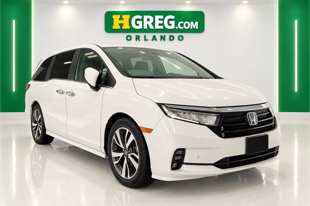 Used 2023 Honda Odyssey Touring image 4