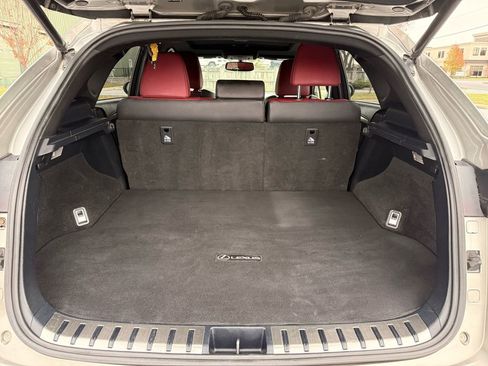 Used 2016 Lexus NX 200t F Sport image 12