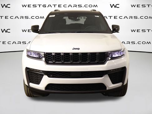 New 2026 Jeep Grand Cherokee L Limited AWD/4WD image 2