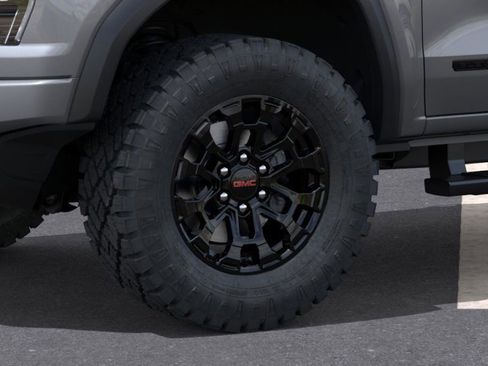New 2026 GMC Canyon Elevation image 9