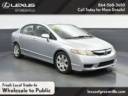 Used 2010 Honda Civic LX