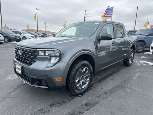 New 2026 Ford Maverick XLT w/ XLT Luxury Package image 14