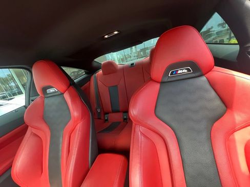 Used 2024 BMW M4 xDrive Competition w/ Executive Package AWD/4WD image 17