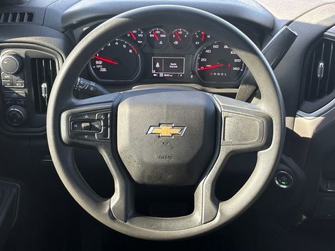 Used 2022 Chevrolet Silverado 1500 Custom image 21