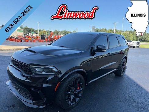 Used 2021 Dodge Durango SRT Hellcat w/ Premium Interior Group AWD/4WD image 4