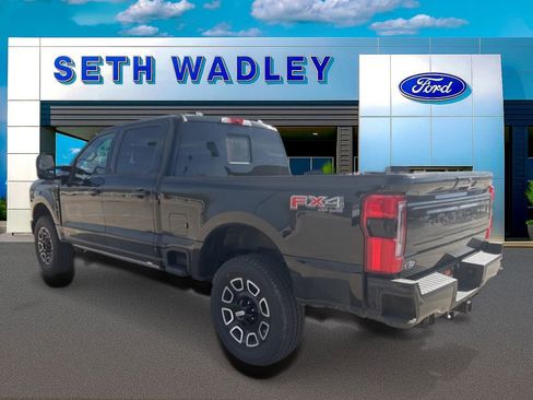 New 2026 Ford F250 Platinum image 5