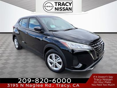 Used 2025 Nissan Kicks Play S