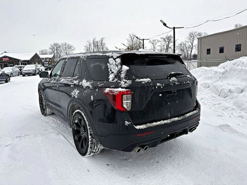 Used 2021 Ford Explorer ST w/ Equipment Group 401A image 7