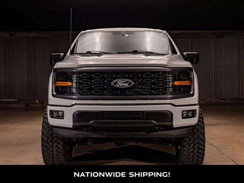 Used 2024 Ford F150 STX image 4