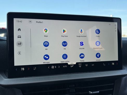 New 2026 Ford Explorer Platinum image 44