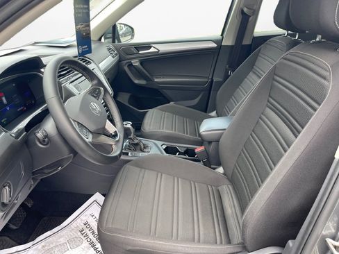 Certified 2022 Volkswagen Tiguan S w/ Driver Assistance Package FWD image 9