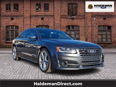 Used 2016 Audi S8