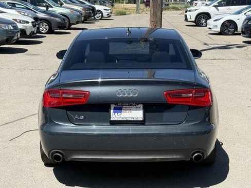 Used 2015 Audi A6 2.0T Premium Plus w/ Premium Plus Package FWD image 5