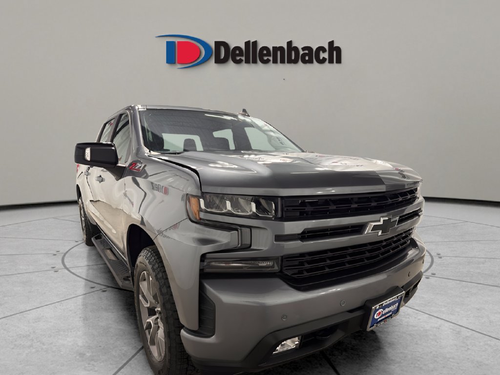 Used 2019 Chevrolet Silverado 1500 RST AWD/4WD image 1