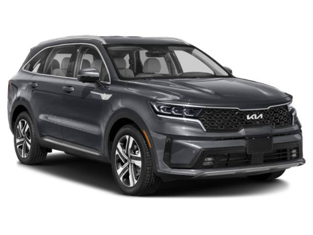 Certified 2023 Kia Sorento EX FWD image 9