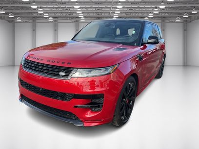 New 2025 Land Rover Range Rover Sport Dynamic SE