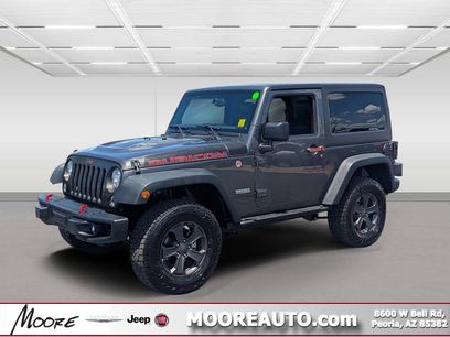 Used 2018 Jeep Wrangler Rubicon