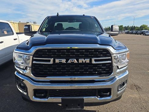 Used 2024 RAM 2500 Big Horn w/ Bed Utility Group AWD/4WD image 3