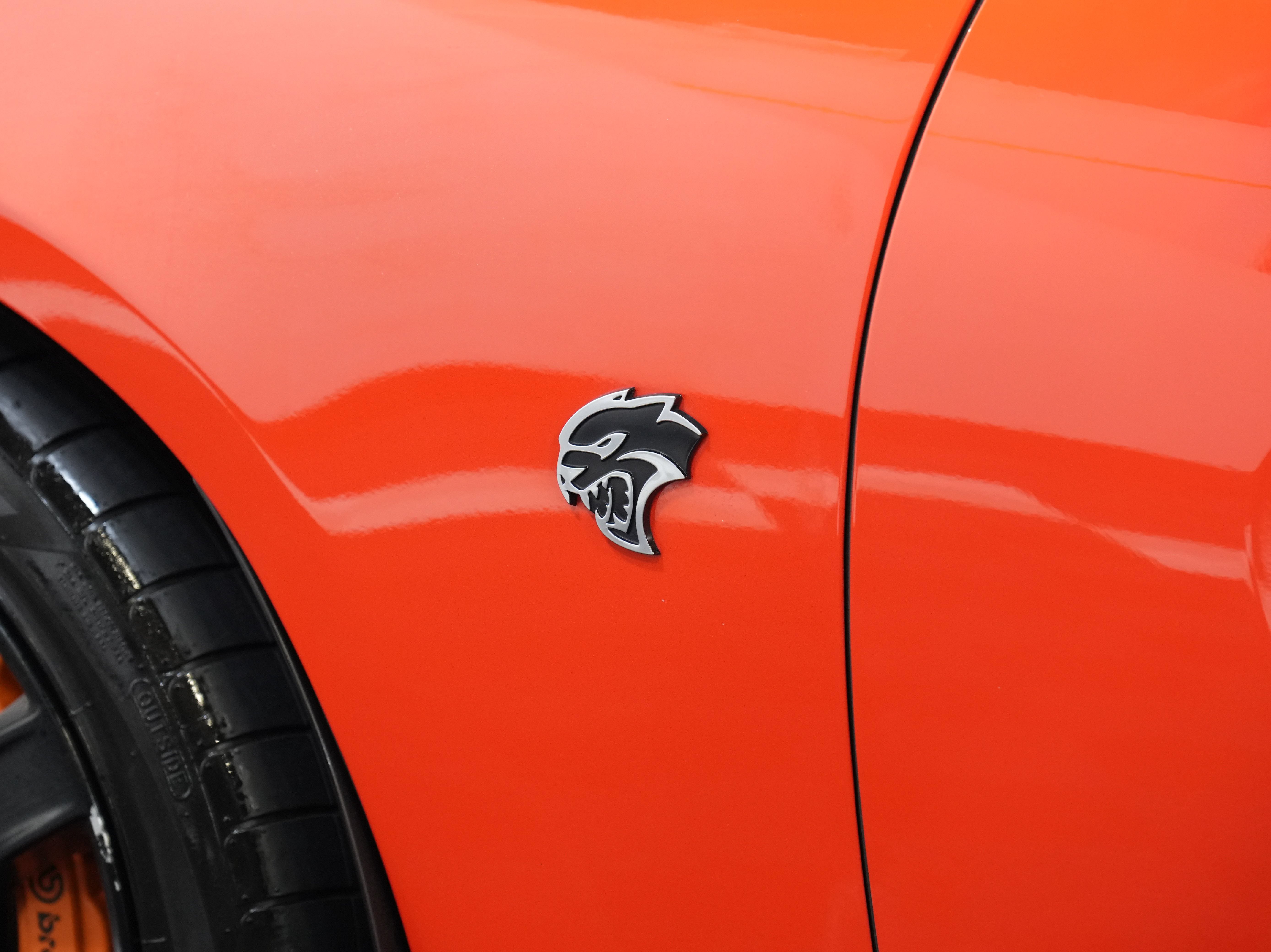 Used 2019 Dodge Charger SRT Hellcat w/ Navigation & Travel Group RWD image 20