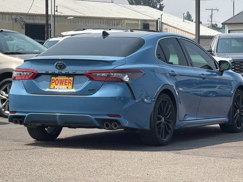 Used 2023 Toyota Camry XSE w/ Blackout Package (TMS) FWD image 3
