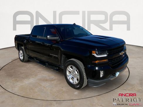 Used 2018 Chevrolet Silverado 1500 LT w/ All Star Edition image 1