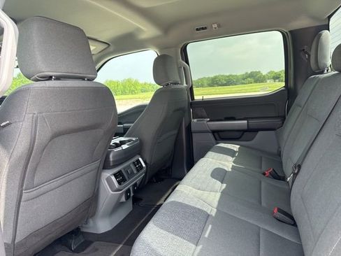 Used 2025 Ford F150 XLT w/ Equipment Group 301A Standard AWD/4WD image 23