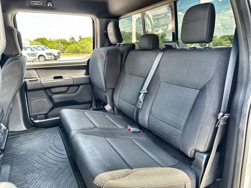 Used 2022 Ford F150 XLT w/ Equipment Group 302A High AWD/4WD image 22