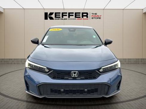 Used 2026 Honda Civic Sport image 8
