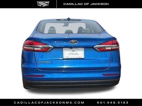 Used 2020 Ford Fusion S FWD image 6