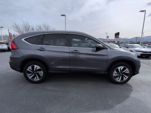 Used 2016 Honda CR-V Touring image 2