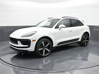 Used 2025 Porsche Macan