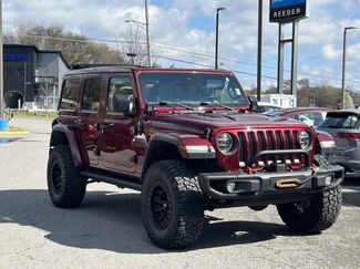 Used 2021 Jeep Wrangler Unlimited Rubicon video 1