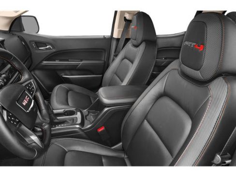 Used 2022 GMC Canyon AT4 w/ Trailering Package AWD/4WD image 12