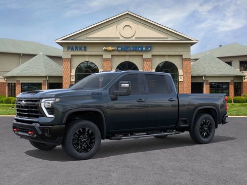 New 2026 Chevrolet Silverado 2500 LTZ w/ LTZ Plus Package AWD/4WD image 3