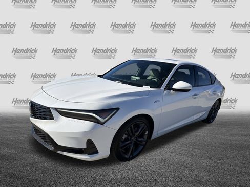 Certified 2025 Acura Integra A-Spec image 5