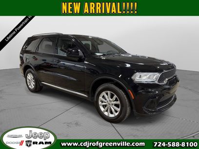 Used 2024 Dodge Durango SXT