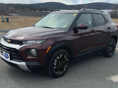 Used 2023 Chevrolet TrailBlazer LT image 4