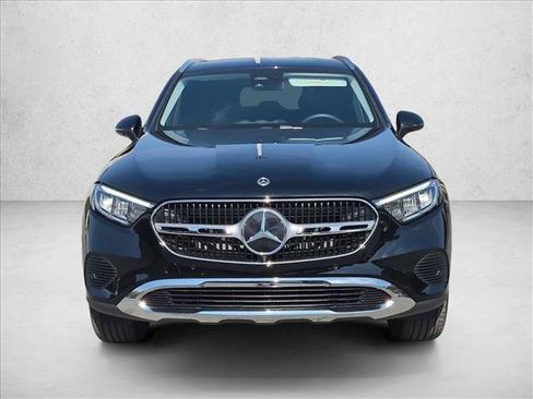 Certified 2025 Mercedes-Benz GLC 350e 4MATIC image 2