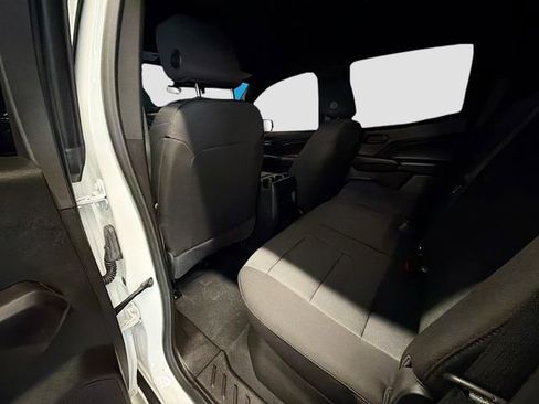 Used 2025 Chevrolet Colorado Trail Boss w/ Midnight Edition image 20