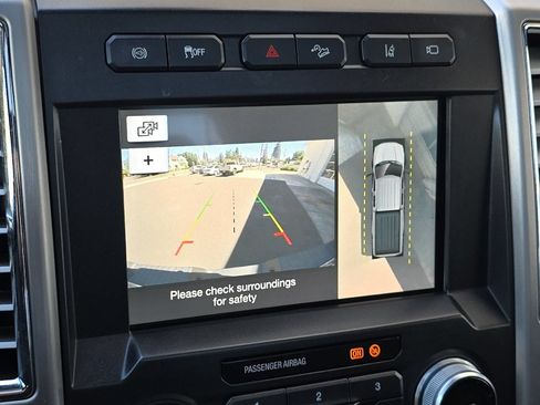 Used 2017 Ford F350 Platinum w/ Platinum Ultimate Package AWD/4WD image 19