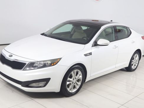 Used 2013 Kia Optima EX w/ Premium Pkg FWD image 20