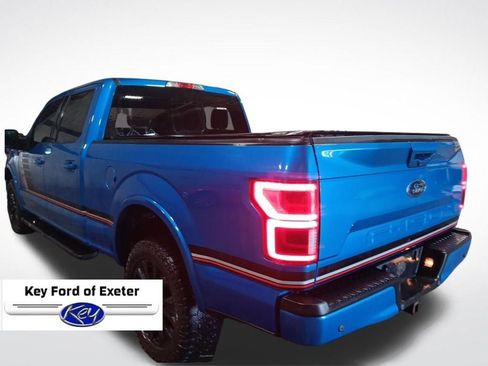 Used 2019 Ford F150 Lariat image 10