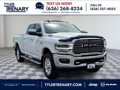 Used 2020 RAM 3500 Laramie