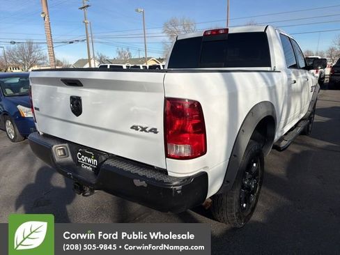 Used 2014 RAM 2500 SLT image 5