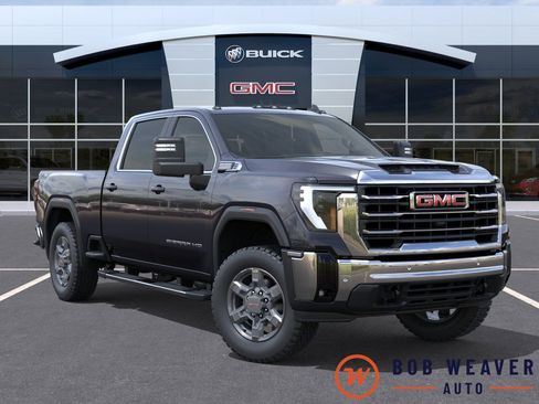 New 2026 GMC Sierra 2500 SLE w/ SLE Value Package; AWD/4WD image 8
