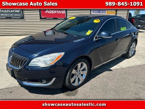 Used 2015 Buick Regal AWD image 1