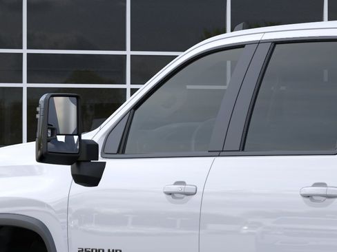 New 2026 Chevrolet Silverado 2500 LT w/ Trail Boss Package AWD/4WD image 36